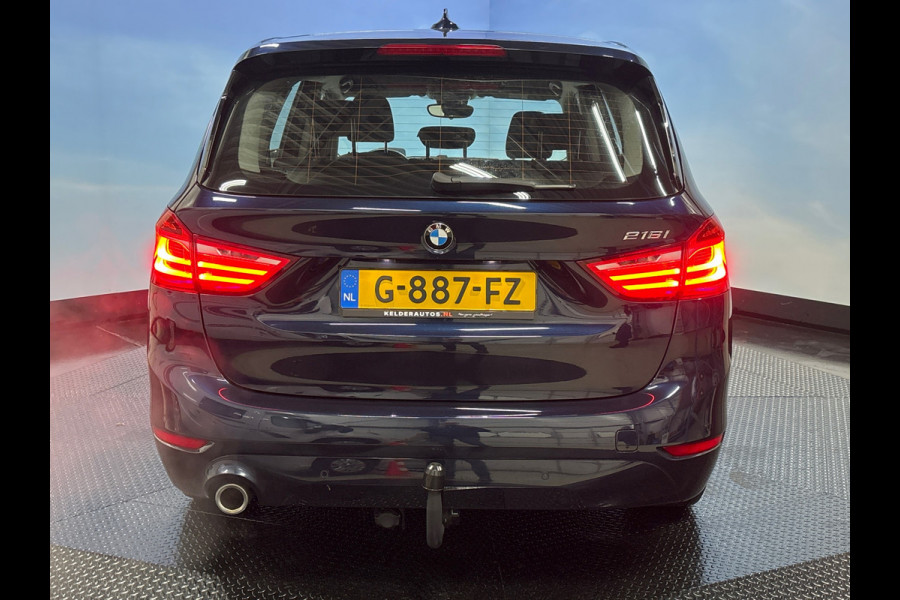 BMW 2 Serie Gran Tourer 216i Executive Edition Navi | Clima | Cruise | PDC | Trekhaak