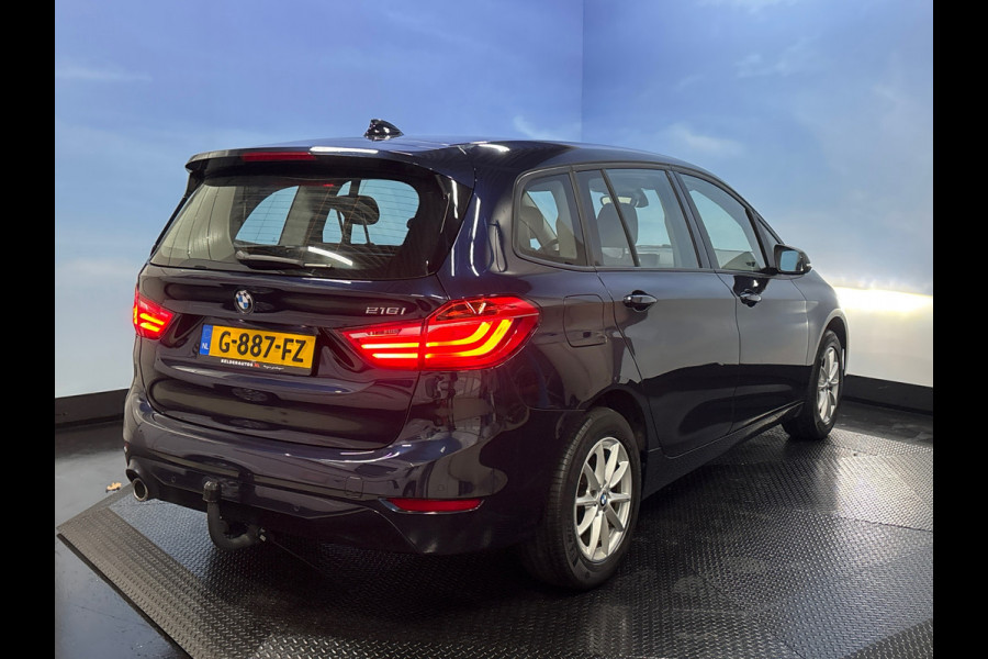 BMW 2 Serie Gran Tourer 216i Executive Edition Navi | Clima | Cruise | PDC | Trekhaak