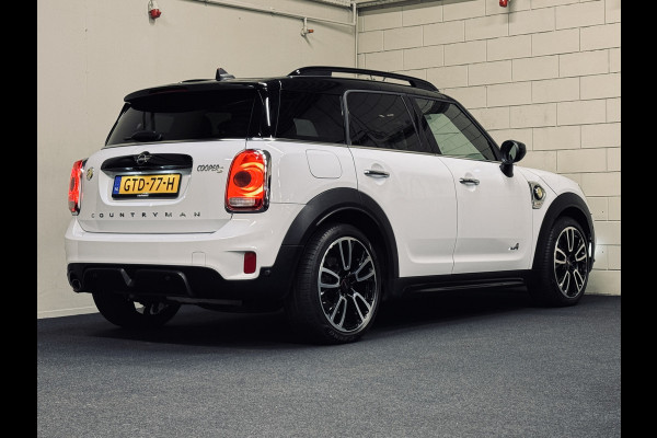 MINI Countryman Cooper S E ALL4 John Cooper Works | 19" | Panorama | Leder | harman/kardon