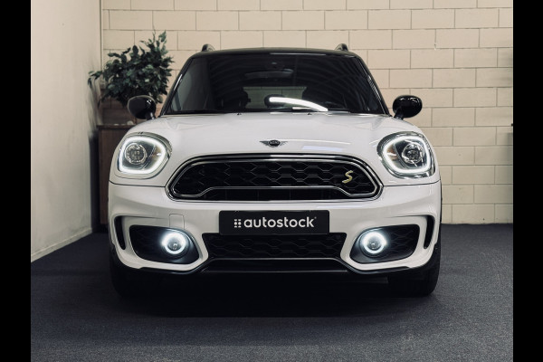 MINI Countryman Cooper S E ALL4 John Cooper Works | 19" | Panorama | Leder | harman/kardon