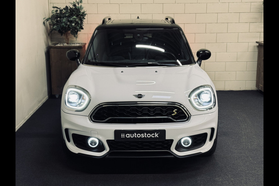 MINI Countryman Cooper S E ALL4 John Cooper Works | 19" | Panorama | Leder | harman/kardon