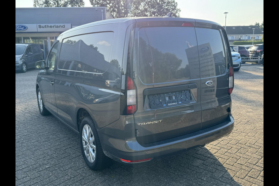 Ford Transit Connect 2.0 EcoBlue L2 Limited 122pk Automaat | Adaptieve Cruise | BLIS | Camera