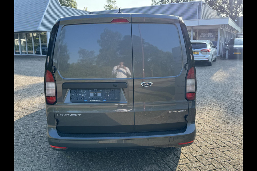 Ford Transit Connect 2.0 EcoBlue L2 Limited 122pk Automaat | Adaptieve Cruise | BLIS | Camera