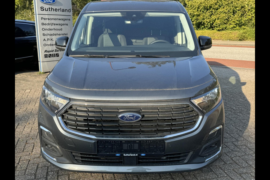 Ford Transit Connect 2.0 EcoBlue L2 Limited 122pk Automaat | Adaptieve Cruise | BLIS | Camera