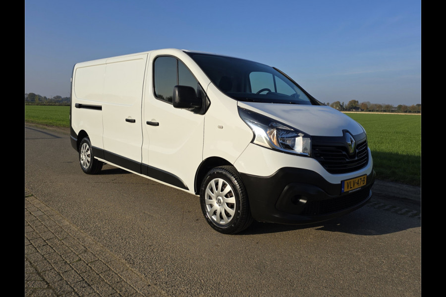 Renault Trafic 1.6 dCi T29 L2 H1 - Euro 6 - 120 Pk - Airco - Cruise Control