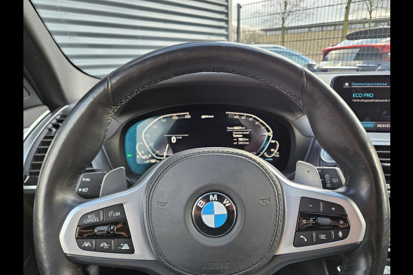 BMW X3 xDrive30e M Sport Plug In Hybrid Dealer O.H PHEV | Adaptive Cruise | 21"L.M | Head Up | Lederen Sportstoelen | Stuurverwarming | Keyless | Adaptive LED | Apple Carplay |