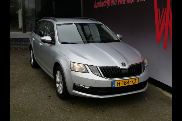 Škoda Octavia Combi 1.5 TSI BUSINESS EDITION | AUTOMAAT | TREKHAAK | CARPLAY | BTW-AUTO