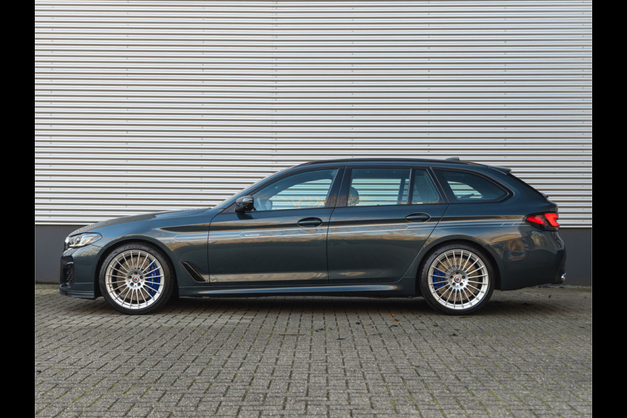 Alpina B5 touring ALPINA - B5 Touring - Last of Line - Lavalina 2 Waldgrün - Full-Option - Sonderwunsch ''Orinoco''