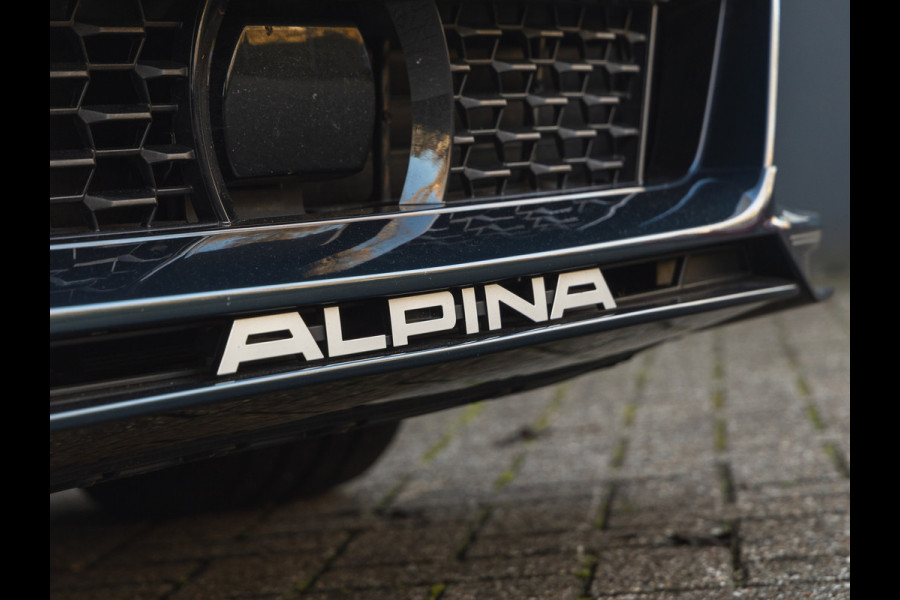 Alpina B5 touring ALPINA - B5 Touring - Last of Line - Lavalina 2 Waldgrün - Full-Option - Sonderwunsch ''Orinoco''