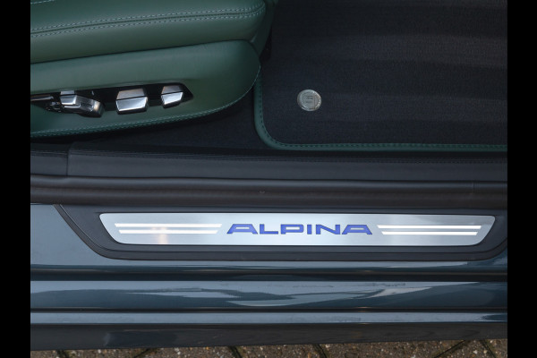 Alpina B5 touring ALPINA - B5 Touring - Last of Line - Lavalina 2 Waldgrün - Full-Option - Sonderwunsch ''Orinoco''