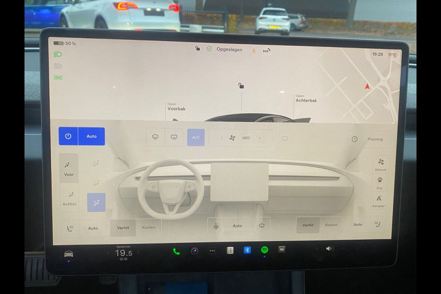 Tesla Model 3 HIGHLANDER RWD 60Kwh VAN 42.900 VOOR 38.770 EINDEJAARSVOORDEEL 4.130 | TOPSTAAT! | TESLA GARANTIE T/M 2-2028