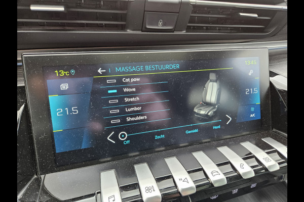 Peugeot 508 SW 1.6 HYbrid GT Plug In Hybrid 225pk PHEV | Panodak | Trekhaak Afn. | Alcantara Memory Stoelen & Massage | Focal Sound | 360 Camera | Apple Carplay | Navi |