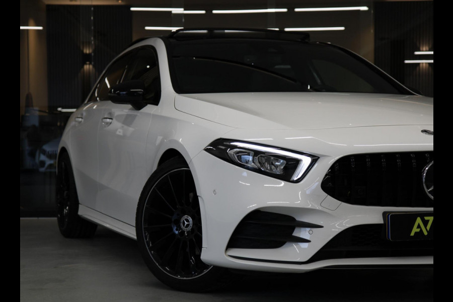 Mercedes-Benz A-Klasse 200 AMG/PANO/SFEERV/CARPLAY/CAMERA/VOLL