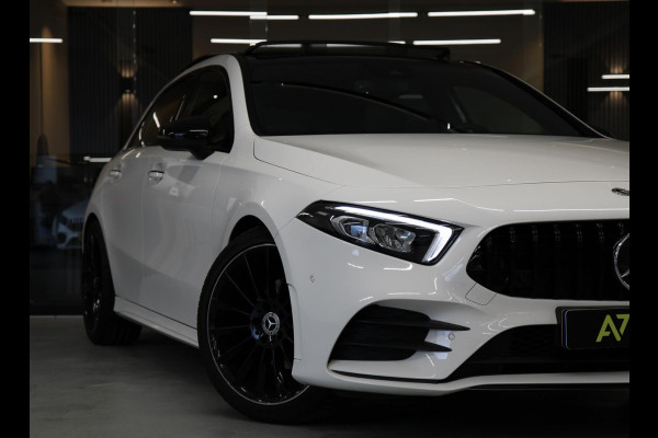 Mercedes-Benz A-Klasse 200 AMG/PANO/SFEERV/CARPLAY/CAMERA/VOLL