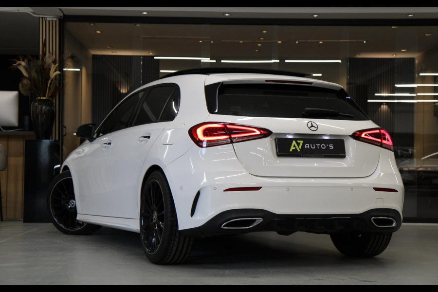 Mercedes-Benz A-Klasse 200 AMG/PANO/SFEERV/CARPLAY/CAMERA/VOLL