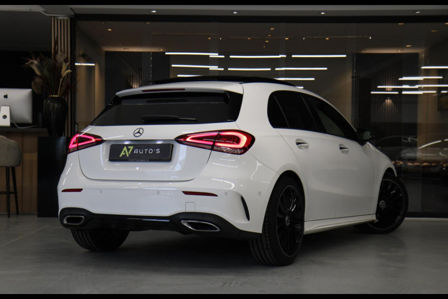 Mercedes-Benz A-Klasse 200 AMG/PANO/SFEERV/CARPLAY/CAMERA/VOLL