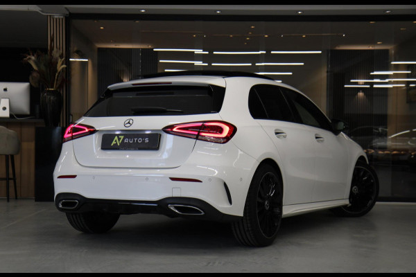 Mercedes-Benz A-Klasse 200 AMG/PANO/SFEERV/CARPLAY/CAMERA/VOLL