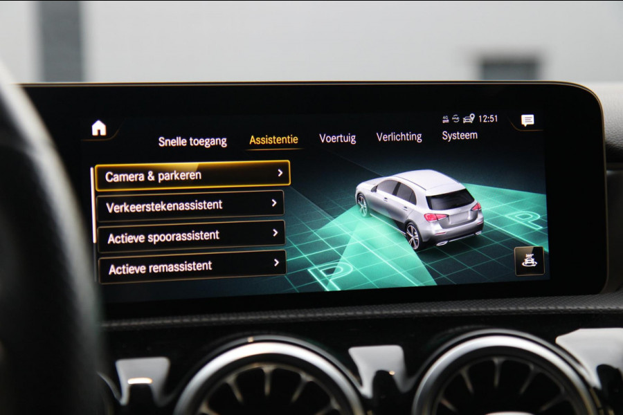 Mercedes-Benz A-Klasse 200 AMG/PANO/SFEERV/CARPLAY/CAMERA/VOLL