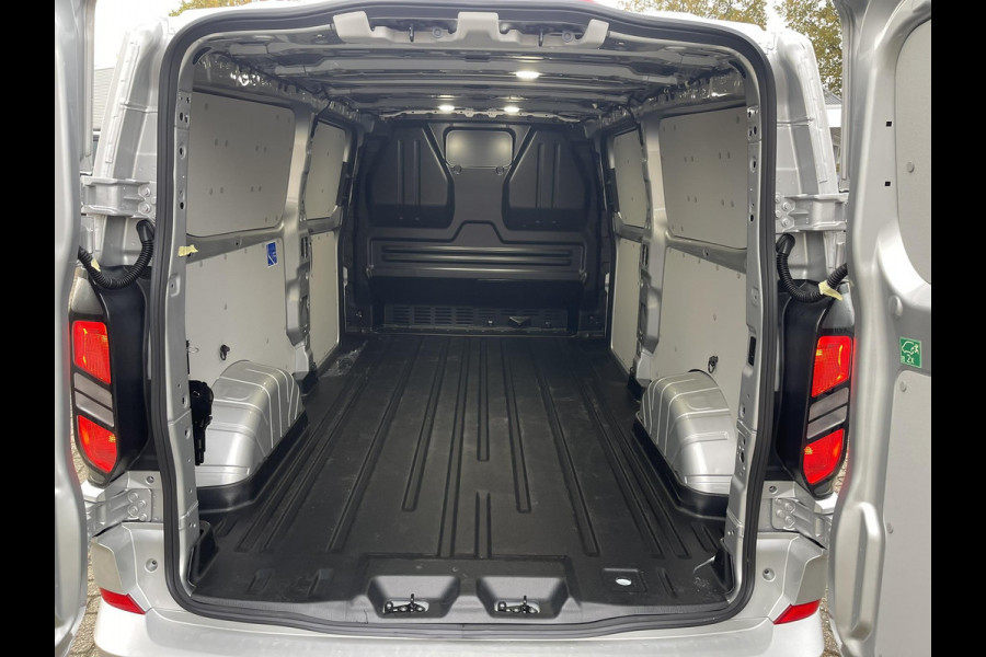 Ford Transit Custom 320 2.0 TDCI L2H1 Limited SCI | 170pk Automaat! | 5 jaar garantie |  17 inch velgen | Dubbele schuifdeur | Draadloos opladen | Reservewiel |  70L brandstoftank