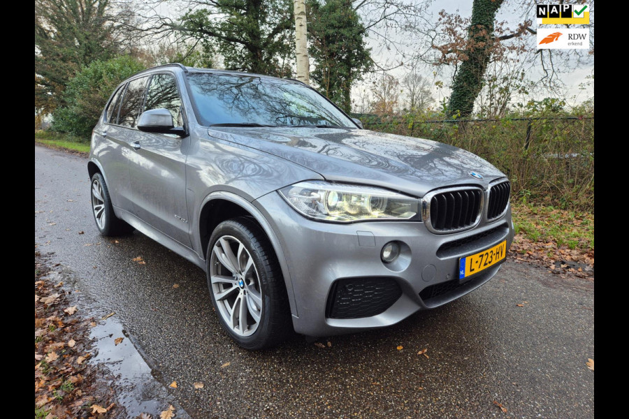 BMW X5 XDrive40e iPerformance High Executive / panoramadak / trekhaak