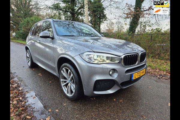 BMW X5 XDrive40e iPerformance High Executive / panoramadak / trekhaak