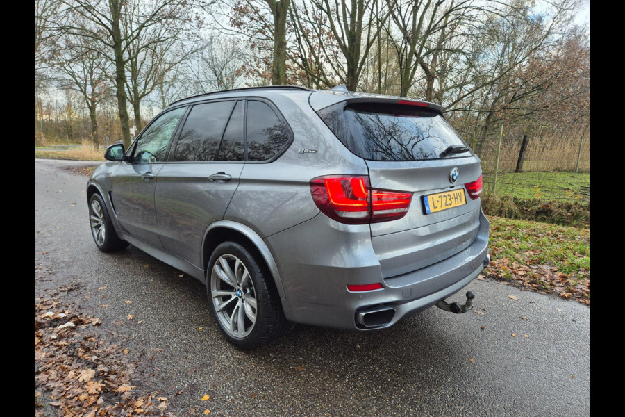 BMW X5 XDrive40e iPerformance High Executive / panoramadak / trekhaak