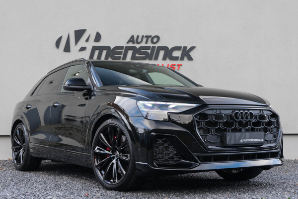 Audi Q8 60 TFSI e Competition Quattro / 2x S-line/ Luchtvering/ Standkachel/ Head-Up Display/ Panoramadak/ Trekhaak/ 340kW (463kW)