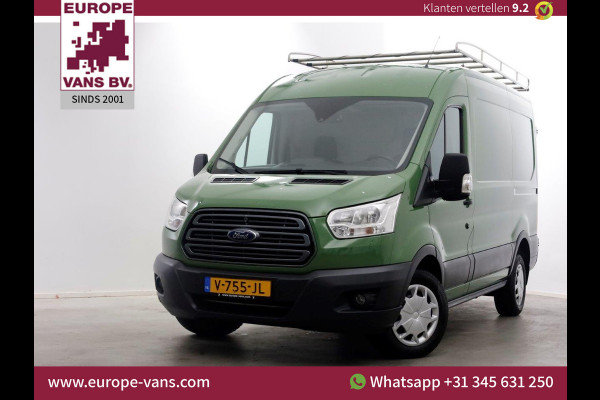 Ford Transit 2.0 TDCI 130pk E6 L2H2 Automaat Trend Airco/Imperiaal 10-2017