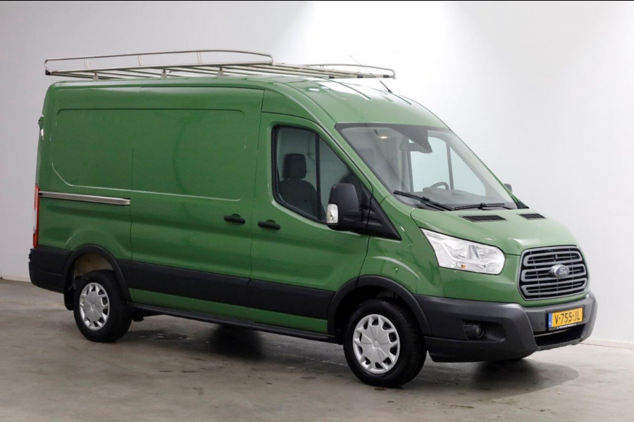 Ford Transit 2.0 TDCI 130pk E6 L2H2 Automaat Trend Airco/Imperiaal 10-2017