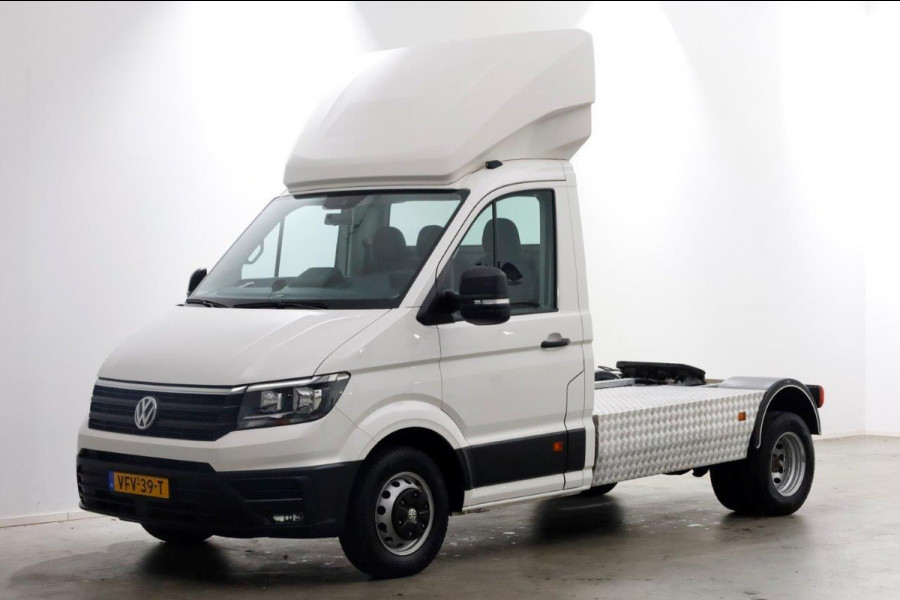 Volkswagen Crafter 50 2.0 TDI 177pk BE-Trekker Highline Airco/Navi Trekgewicht 5700kg 06-2020