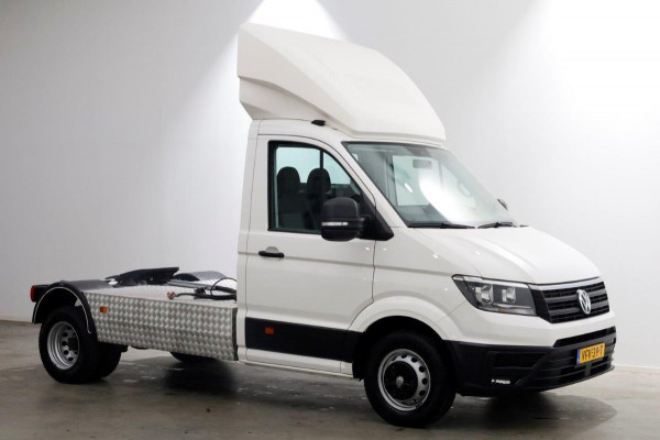 Volkswagen Crafter 50 2.0 TDI 177pk BE-Trekker Highline Airco/Navi Trekgewicht 5700kg 06-2020