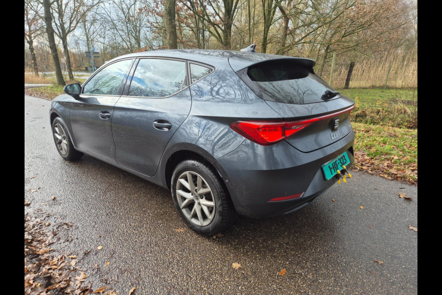 Seat Leon 1.5 TSI 130 pk Business Intense