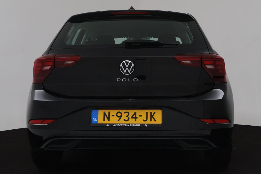 Volkswagen Polo 1.0 TSI Life (VIRTUAL COCKPIT, ADAPTIVE CRUISE, PARKEERSENSOREN V+A, CARPLAY, NL-AUTO, GOED ONDERHOUDEN)