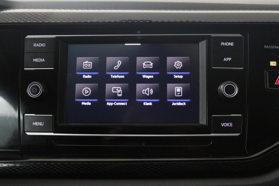 Volkswagen Polo 1.0 TSI Life (VIRTUAL COCKPIT, ADAPTIVE CRUISE, PARKEERSENSOREN V+A, CARPLAY, NL-AUTO, GOED ONDERHOUDEN)