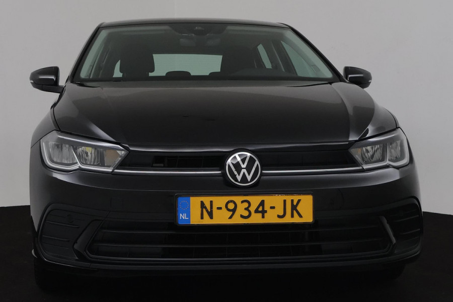 Volkswagen Polo 1.0 TSI Life (VIRTUAL COCKPIT, ADAPTIVE CRUISE, PARKEERSENSOREN V+A, CARPLAY, NL-AUTO, GOED ONDERHOUDEN)