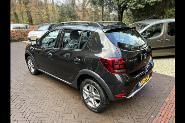 Dacia Sandero 0.9 TCe Automaat Stepway Navi, 1e Eigenaar, Dealerond