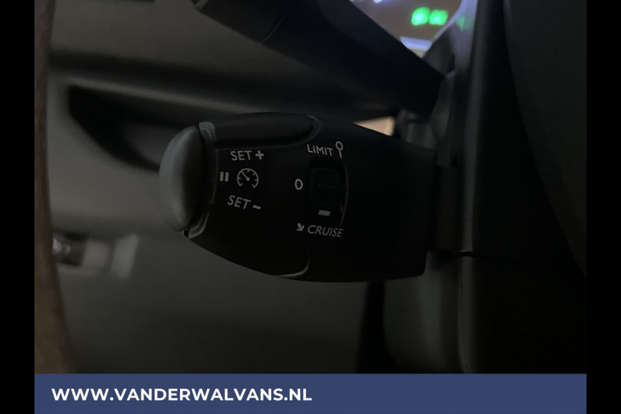 Peugeot Expert 2.0 BlueHDI 123pk L3H1 Euro6 Airco | Navigatie | Apple Carplay | Cruisecontrol Android Auto, Trekhaak, Parkeersensoren, Bijrijdersbank