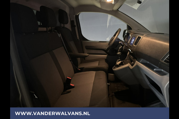 Peugeot Expert 2.0 BlueHDI 123pk L3H1 Euro6 Airco | Navigatie | Apple Carplay | Cruisecontrol Android Auto, Trekhaak, Parkeersensoren, Bijrijdersbank