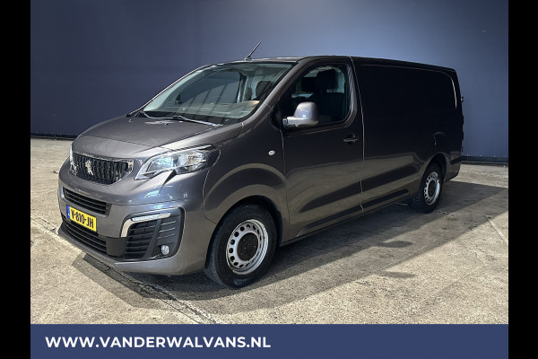 Peugeot Expert 2.0 BlueHDI 123pk L3H1 Euro6 Airco | Navigatie | Apple Carplay | Cruisecontrol Android Auto, Trekhaak, Parkeersensoren, Bijrijdersbank