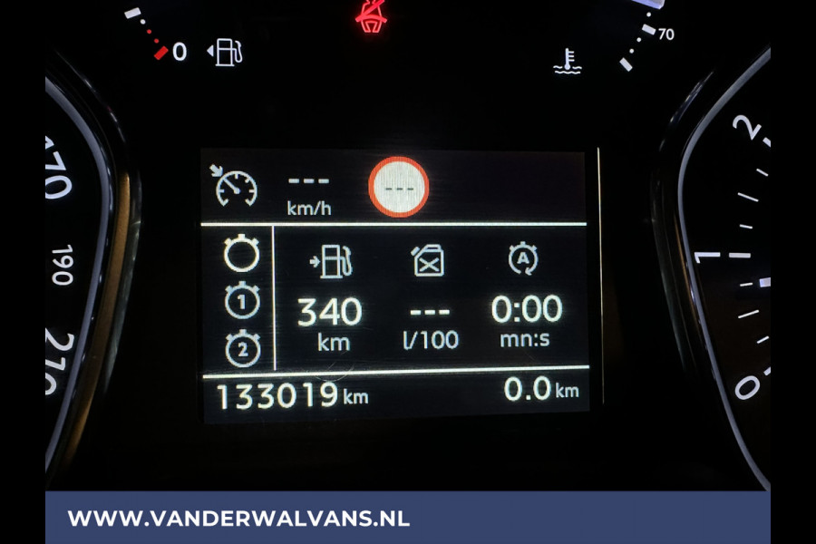 Peugeot Expert 2.0 BlueHDI 123pk L3H1 Euro6 Airco | Navigatie | Apple Carplay | Cruisecontrol Android Auto, Trekhaak, Parkeersensoren, Bijrijdersbank