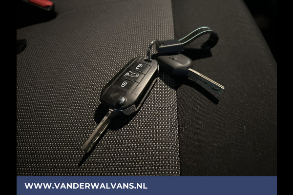 Peugeot Expert 2.0 BlueHDI 123pk L3H1 Euro6 Airco | Navigatie | Apple Carplay | Cruisecontrol Android Auto, Trekhaak, Parkeersensoren, Bijrijdersbank