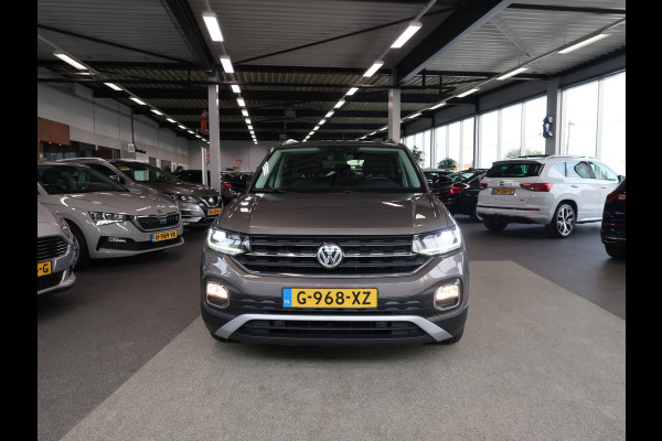 Volkswagen T-Cross 1.0 TSi 115pk Style Design 18INCH/CAMERA/VIRTUAL/NAVI/CARPLAY/PDC