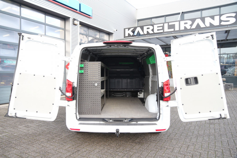 Mercedes-Benz Vito 119 CDI | Aut. | Extra lang | Standkachel | Cruise | Airco..