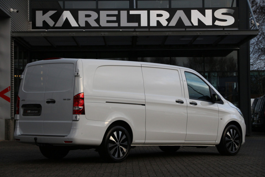 Mercedes-Benz Vito 119 CDI | Aut. | Extra lang | Standkachel | Cruise | Airco..