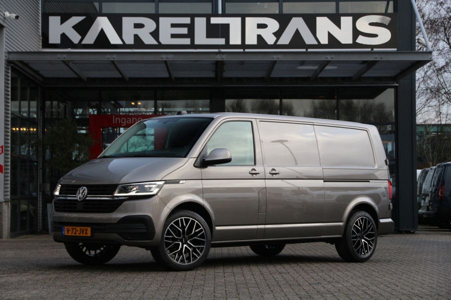 Volkswagen Transporter 2.0 TDI 150 | Aut. | 2x Schuifdeur | Standkachel | Airco..