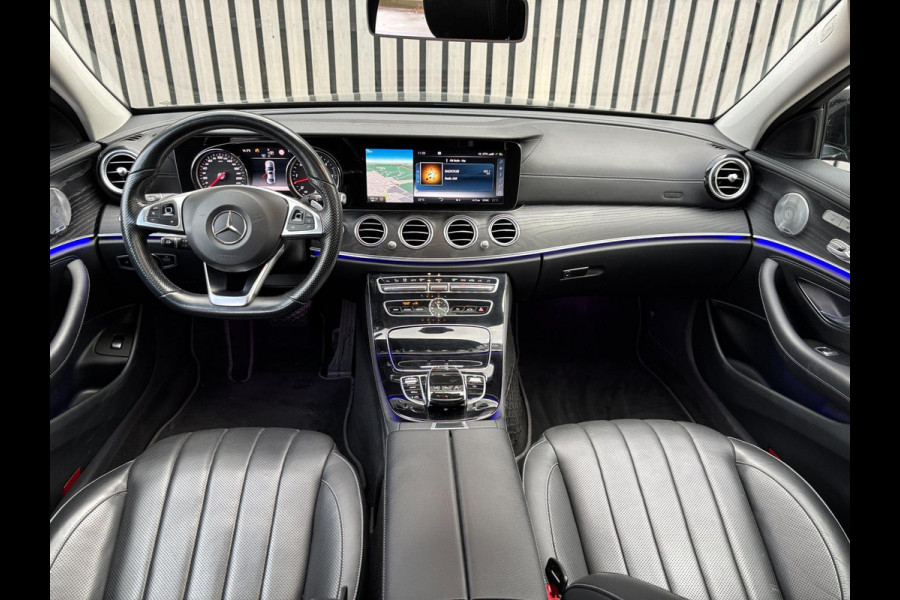 Mercedes-Benz E-Klasse 350 d Prestige Plus / AMG Line / Burmester vol optie's