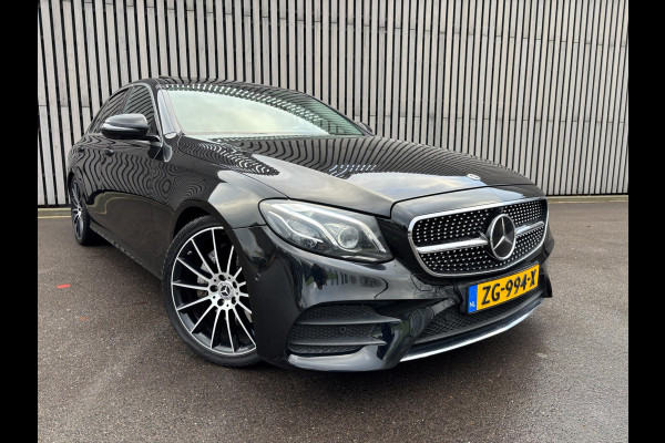 Mercedes-Benz E-Klasse 350 d Prestige Plus / AMG Line / Burmester vol optie's