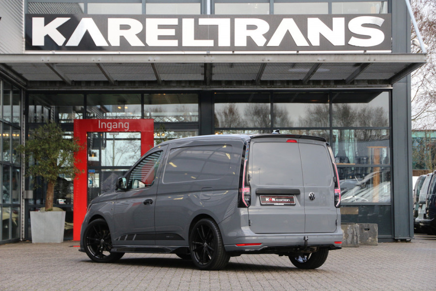 Volkswagen Caddy Cargo 1.5 TSI | KAR-edition | 24.000KM | Cruise | Airco..