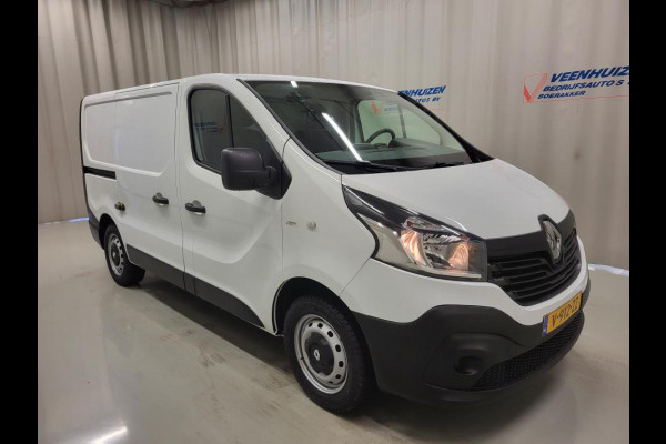 Renault Trafic 1.6dCi Euro 6!