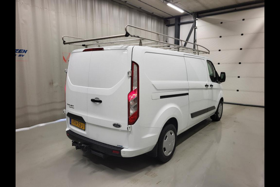 Ford Transit Custom 2.0TDCI 130pk L2/H1 Automaat Euro 6!